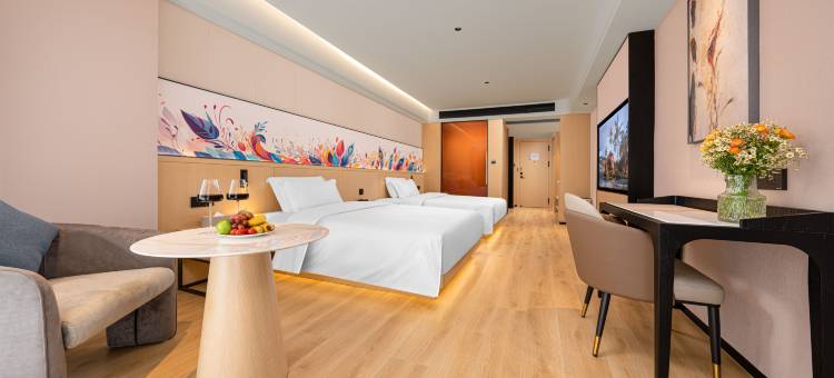 佳斯顿豪庭度假酒店(西双版纳景洪曼弄枫勐泐大佛寺店)图片