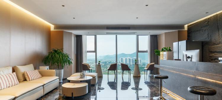 环程酒店(遂宁万象汇店)图片