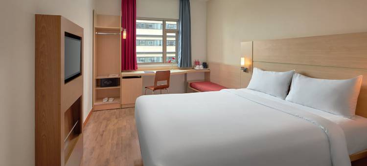 南西贡宜必思酒店(Ibis Saigon South)图片