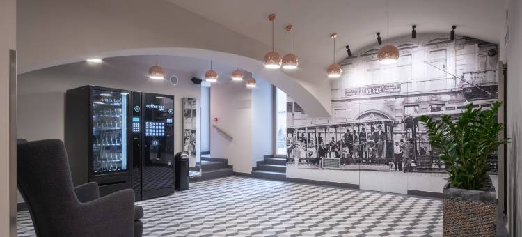 Rimska 14 公寓酒店(Aparthotel Rimska 14)图片