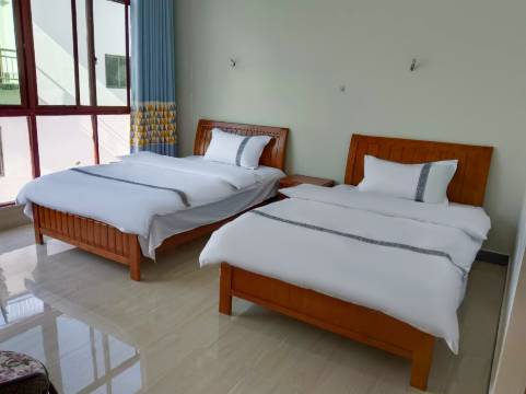 安居楼民宿(篁岭风景区店)