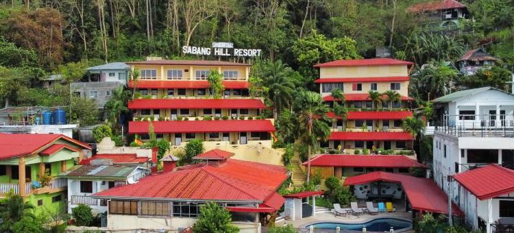 东方沙璜山度假村(Oriental Sabang Hill Resort)图片