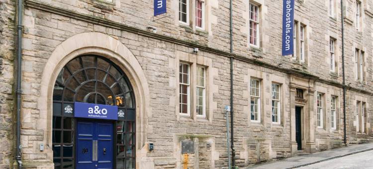 a&o爱丁堡市区(a&o Edinburgh City)图片