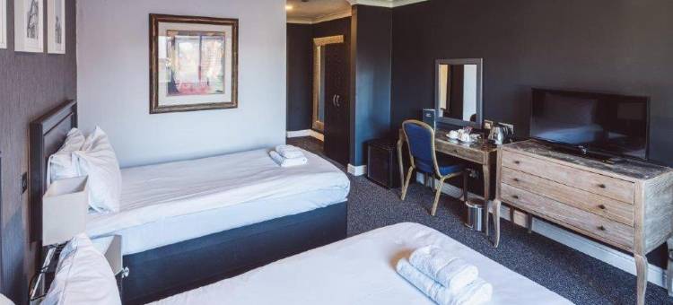 Dancenter Birmingham Airport Near NEC图片