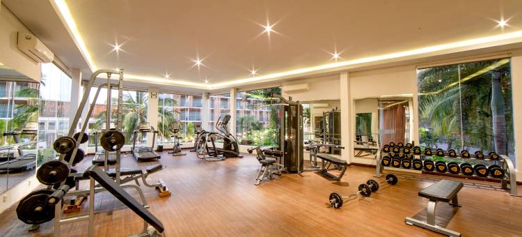 圣吉吉阿鲁那度假村及会议中心(Aruna Senggigi Resort & Convention)图片