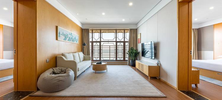 迁安天元谷开元名庭酒店图片