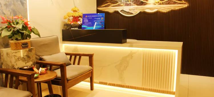 华阳丽景酒店(兰州安宁吾悦广场店)图片