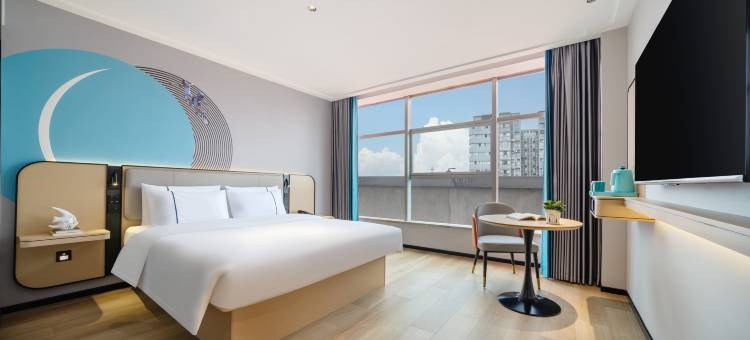 城市便捷酒店(广汉百伦广场天阶店)图片