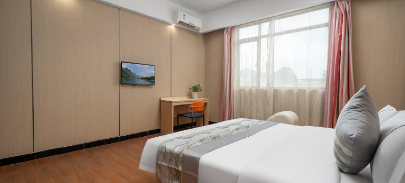 Carley·卡莱悦享酒店(桂林七星公园理工大学屏风店)图片