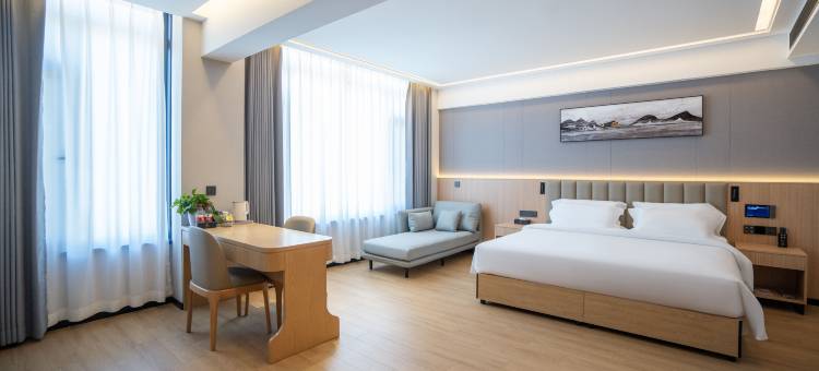 子长东林苑大酒店图片