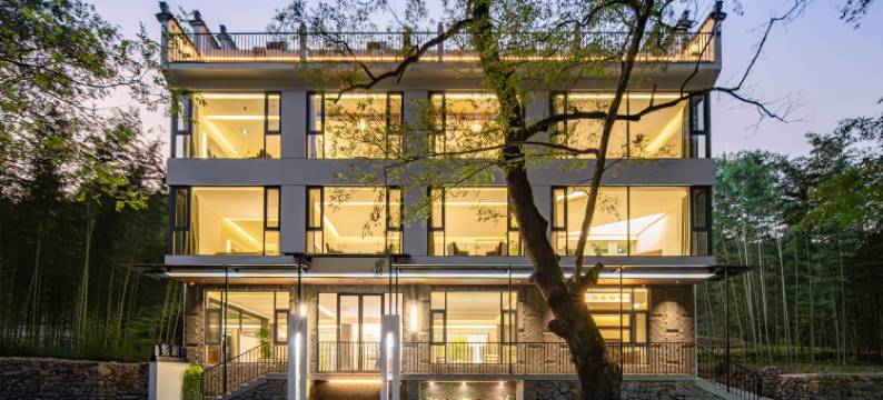 宁国栖又·西津渡民宿(西津野渡葛洪仙居竹筏码头店)图片