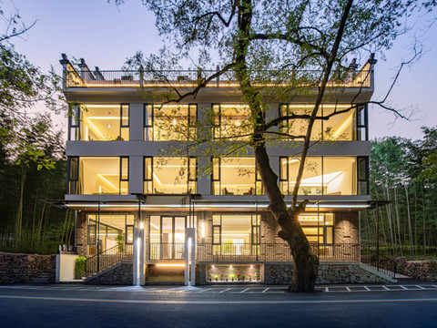 宁国栖又·西津渡民宿(西津野渡葛洪仙居竹筏码头店)