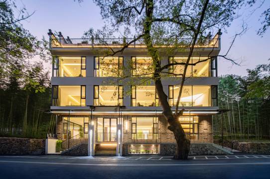 宁国栖又·西津渡民宿(西津野渡葛洪仙居竹筏码头店)