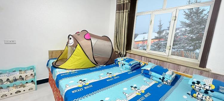 异乡情院｜东北Style民宿图片