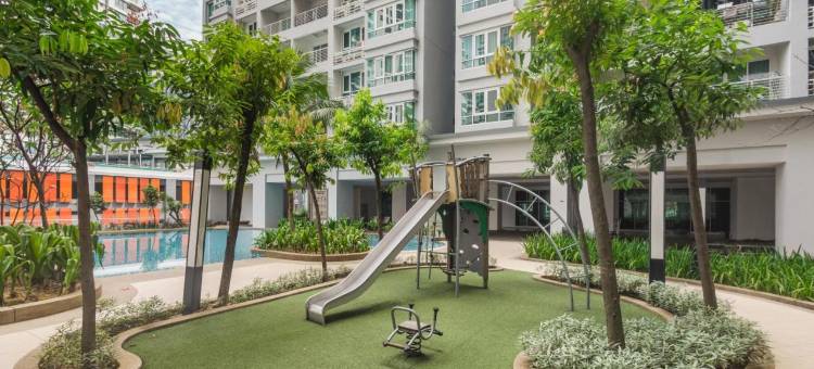我行我宿·Sunway Velocity双威伟乐城(地铁站)中英文服务(My Trip & My Stay V Residence (Sunway Velocity))图片