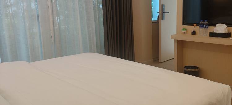 落栖花园美宿酒店图片