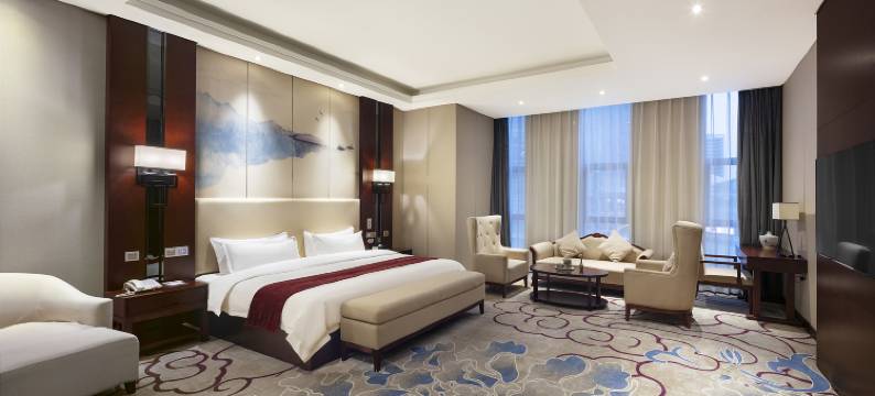 万熙酒店(郑州东站郑东万象城店)图片