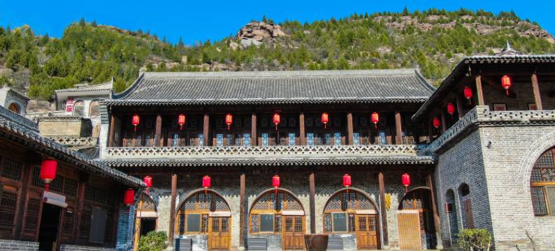 临县福顺德客栈图片