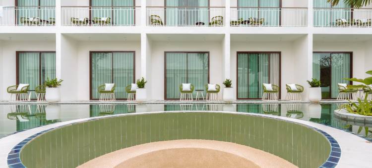 舒格玛丽娜瑞索特-拉贡-维拉斯，奈阳海滩(Sugar Marina Resort-LAGOON-Villas, Naiyang Beach)图片