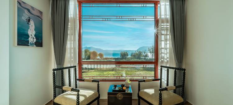 云海望月·Stunning度假海景美宿(大理喜洲镇洱海店)图片