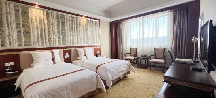 德庆龙珠大酒店图片