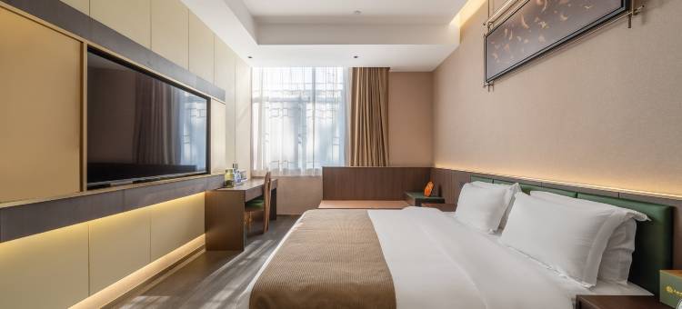 美龄阁酒店(南京中山陵景区梧桐大道店)图片