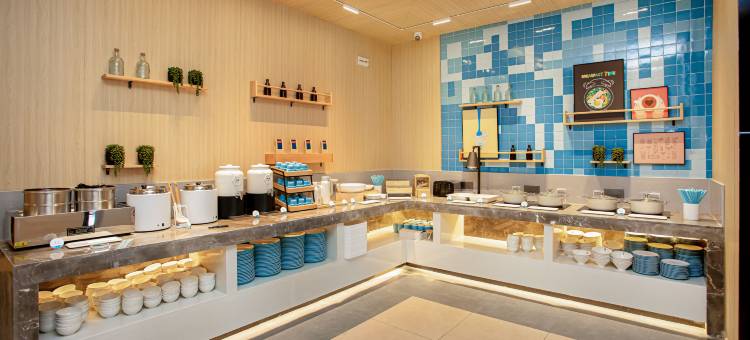 如家酒店·neo(库尔勒石化大道9号仓店)图片