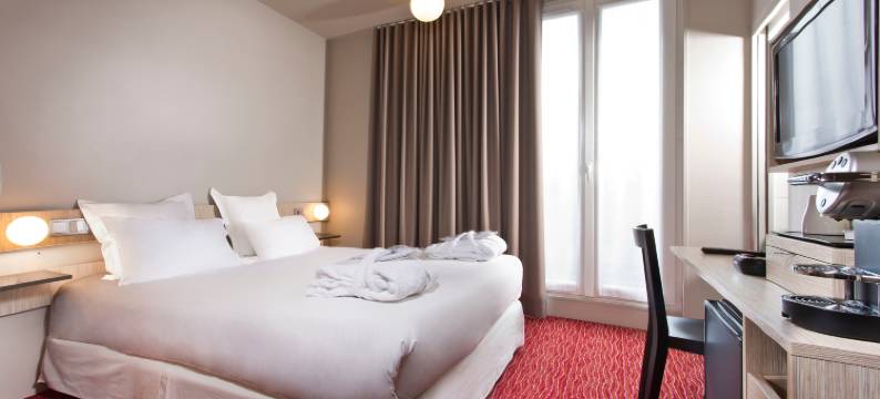 里贝特瑞典巴黎北站酒店(Libertel Gare du Nord Suede)图片