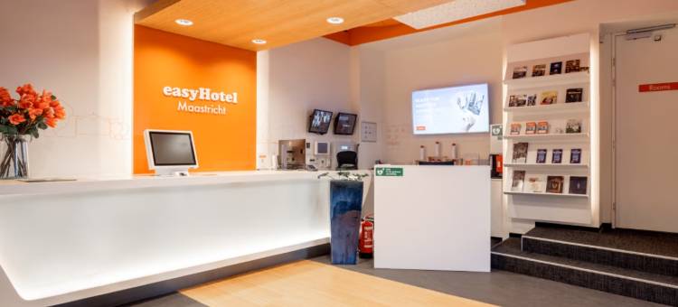 马斯特里赫特市中心便捷酒店(easyHotel Maastricht City Centre)图片