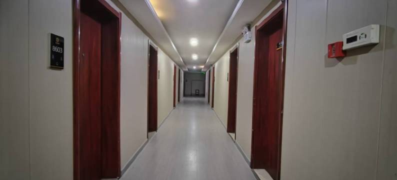 涡阳鑫港湾酒店图片