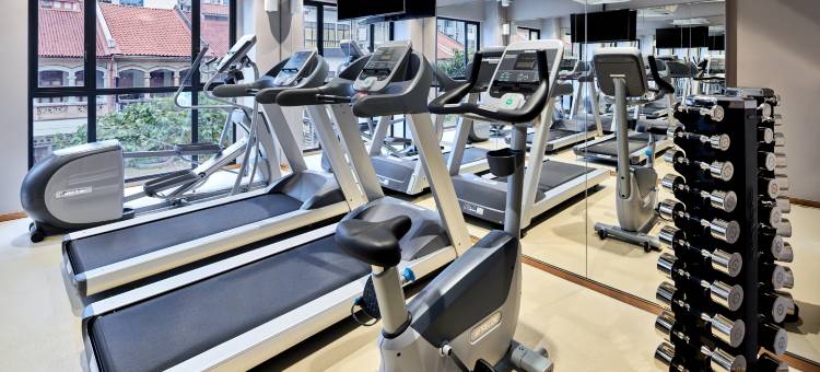 Holiday Inn Express 新加坡实龙岗智选假日酒店(Holiday Inn Express Singapore Serangoon)图片