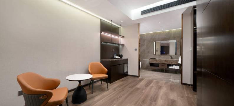 希尔曼酒店(雪乡文化广场店)图片