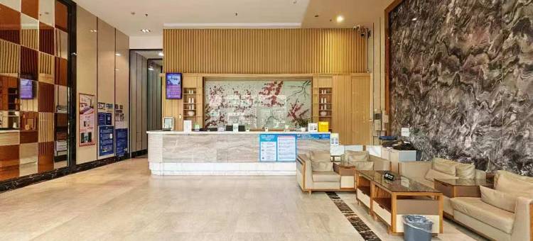 东莞创江精品酒店(厚街珊美地铁站店)图片