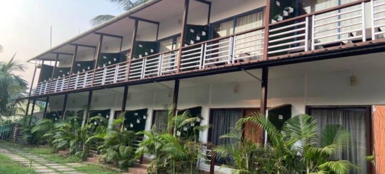 YogiTree 海滩度假村及咖啡馆(YogiTree Beach Resort & Cafe)图片