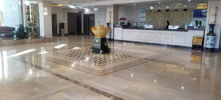 天镇世纪商务酒店图片