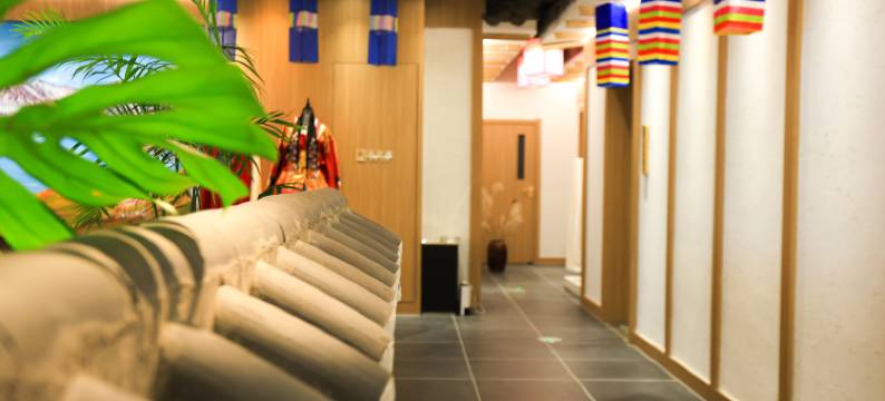 장백•古村落｜CUSTOMARY•ELEGANT观景酒店(长白山北坡集散中心店)图片