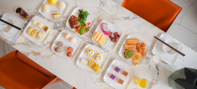 曲靖齐汇智能酒店(麒麟区花柯夜市店)图片