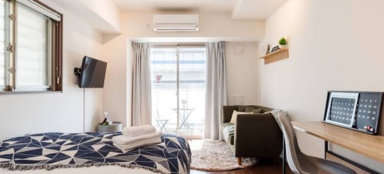 一尚酒店东京东麻布店(Dash Living Higashi Azabu)图片