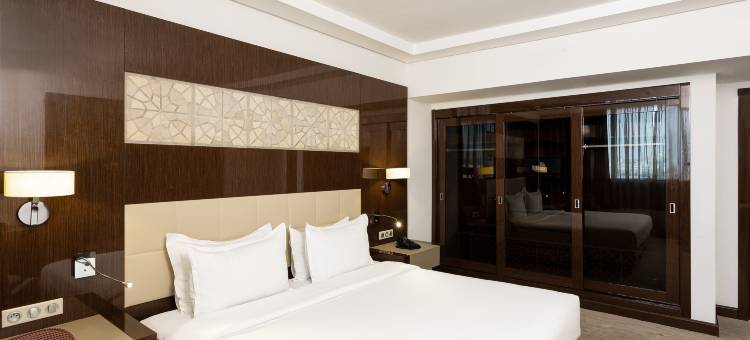 Radisson Blu Hotel & Convention Center, Tunis图片