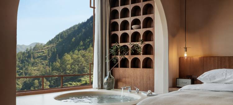 七封信·序言轻奢Villa酒店(观景台店)图片