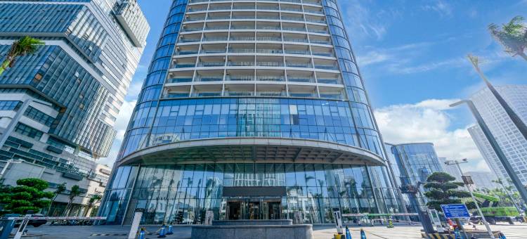 海口国际会展中心丽呈公寓(市政府店)图片