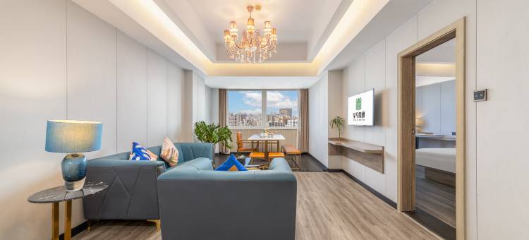 皇马假日大酒店(海口骑楼老街省政府店)图片