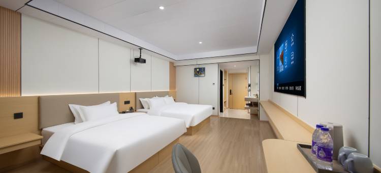 柏曼酒店(许昌恒达金汇广场胖东来天使城店)图片