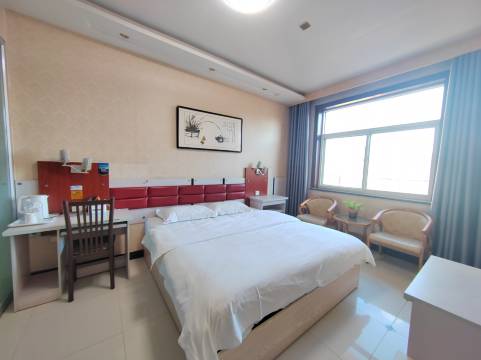 如家华驿酒店(保定清苑莲池南大街店)