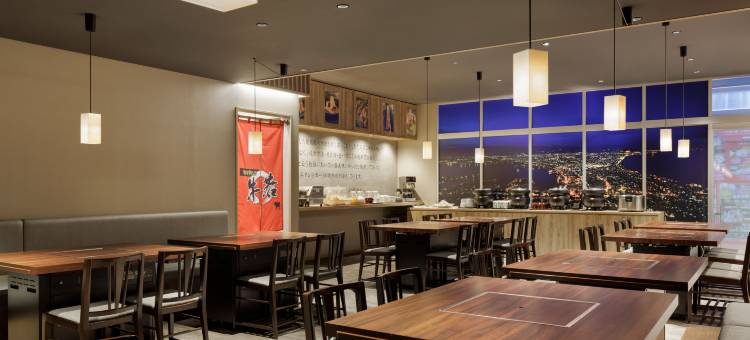 函馆车站Four Points Flex by Sheraton酒店(Four Points Flex by Sheraton Hakodate Station)图片