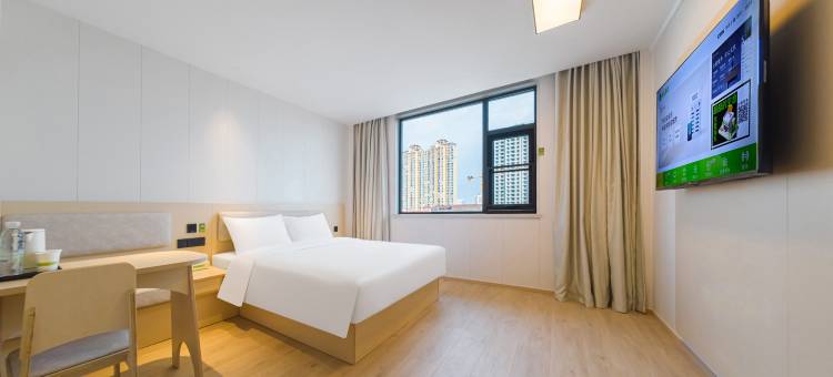 海友酒店(汉中城固汉运司汽车站店)图片