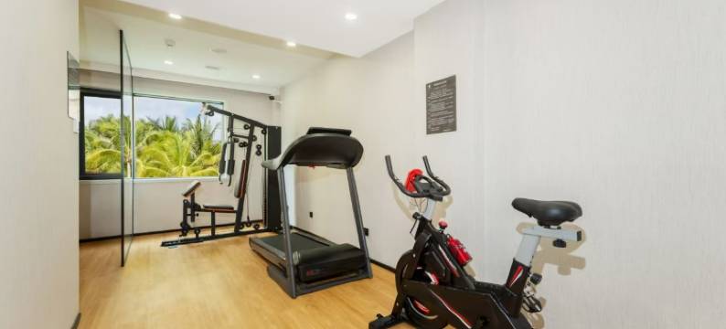 三亚峰创假日酒店(三亚湾市政府店)图片