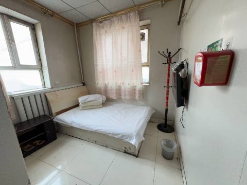 乌鲁木齐永胜旅社