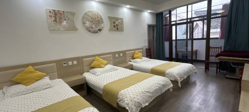 山涧阁农家民宿(南北湖店)图片