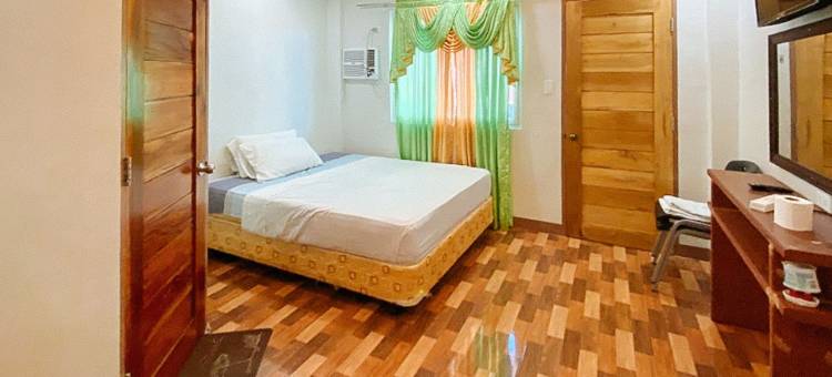 红门酒店 @ 4ks 旅馆 宿务市 博戈市(RedDoorz @ 4ks Pension House Bogo City Cebu)图片